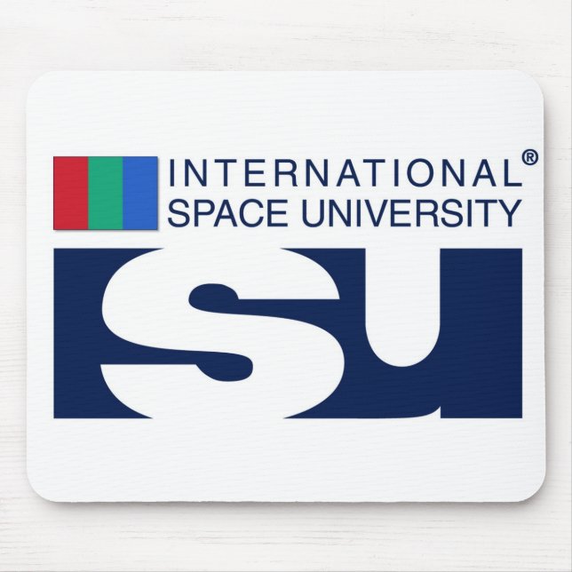 Equipe ISU em Marte Mousepad (Frente)