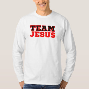 Equipe Jesus Christian Faith T-Shirt