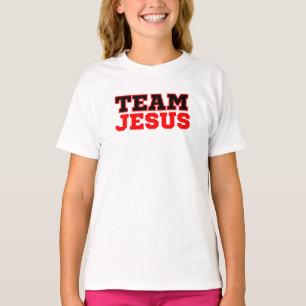 Equipe Jesus Christian Faith T-Shirt