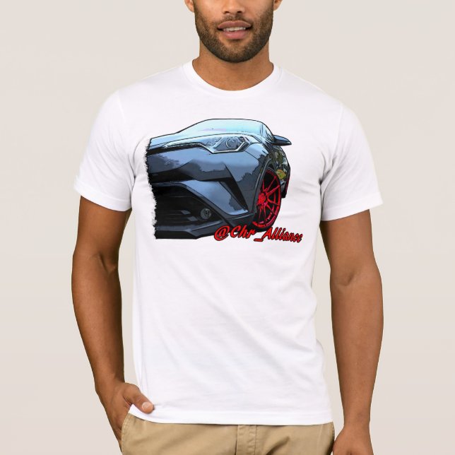 Equipe Lenso Camisa Chr_Alliance (Frente)