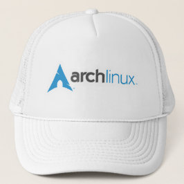 Equipe Linux Boné Arch
