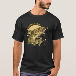 Equipes de Pesca Pullover Hoodie
