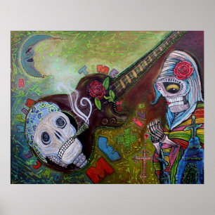 Era uma vez na Poster do México