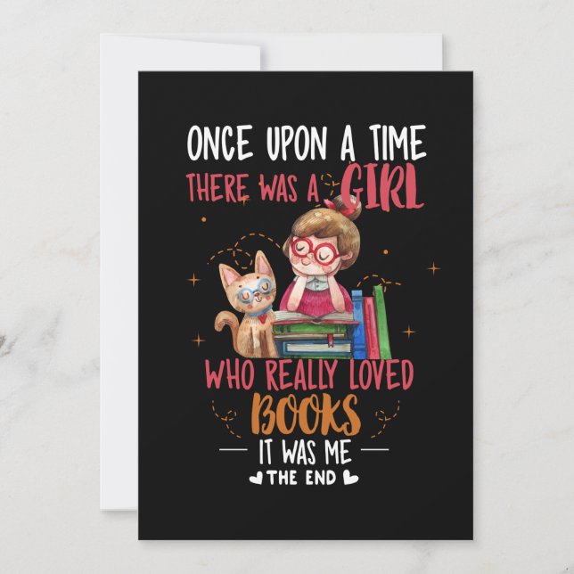Era Uma Vez Uma Garota Que Realmente Livros (Frente)