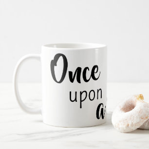 Era Uma Vez Uma Sipa de Canecas de Café