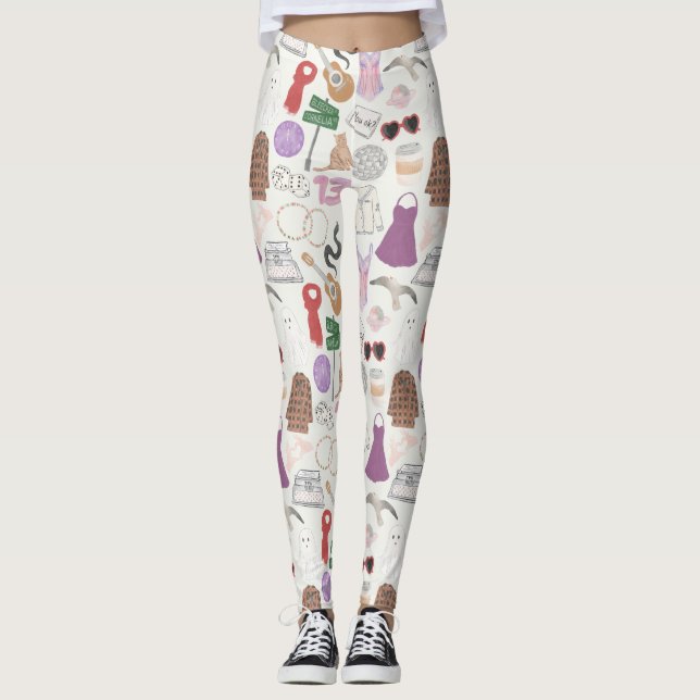 Eras Leggings (Frente)