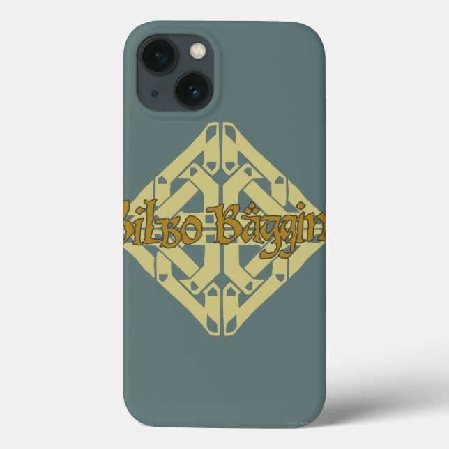 Erebor - BILBO BAGGINS™ Name (Verso)