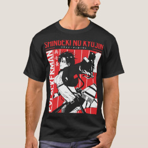 Eren Olhando para o Sky T-Shirt