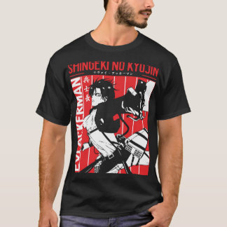 Eren Olhando para o Sky T-Shirt