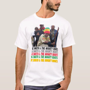 ERIC SMITH TOUR MERCH MERCH Camiseta Básica Mascul