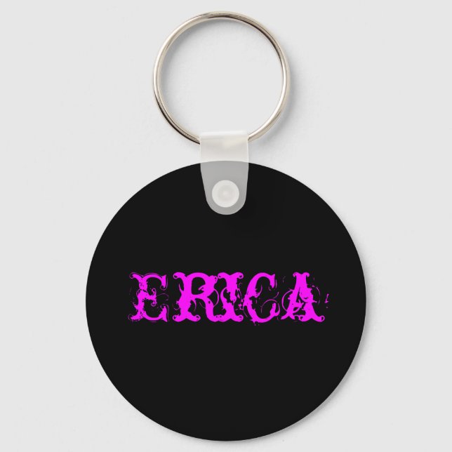 Erica, Chaveiro (Frente)