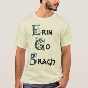 Erin vai camisa de Bragh