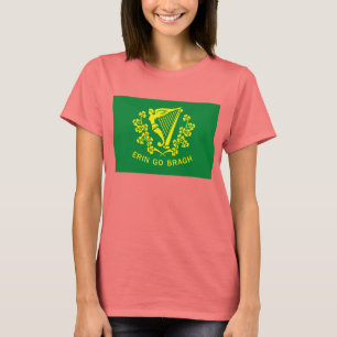 Erin vai t-shirt de Bragh