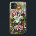 Ernst Haeckel's Orchidaceae Case-Mate capas de iph<br><div class="desc">Ernst Haeckel (1834-1919) era biólogo e naturalista alemão, entre outras coisas. Ele ilustrou mais de 100 ilustrações detalhadas e multicolorido de animais e criaturas marinhas em um livro intitulado: Kunstformen der Nature (1904). Esta é das Orchidaceae da Família com orquídeas das Genera Odontoglossum, Oncidium, Cattleya, Cypripedium, Epidendrum, Paphinia e Zygopetalum....</div>