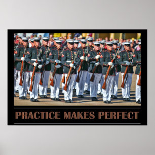 Errando se aprende poster