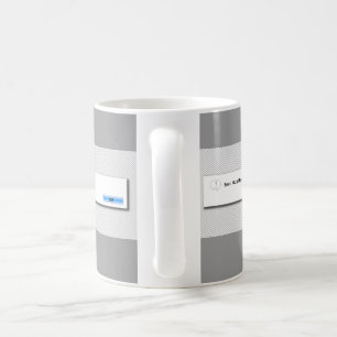 Erro: Fora da caneca de café da memória