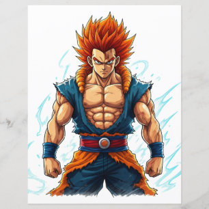 erudito decal do herói de animação otaku