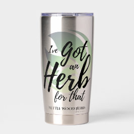 Erva para aquela caneca de café