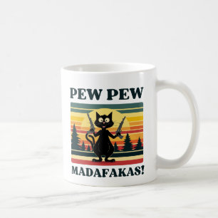 ervilha madafakas, caneca de café engraçada