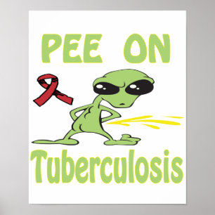 Ervilha Na Tuberculose Poster