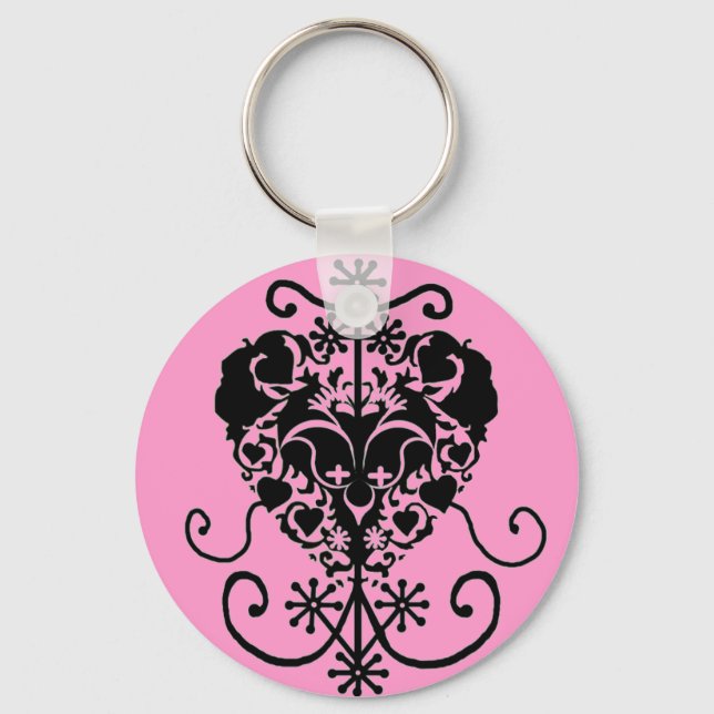 Erzulie Chaveiro (Frente)