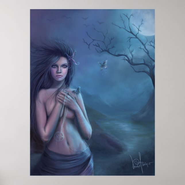 Esbat - Poster (Frente)