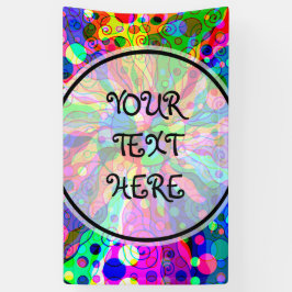 Esboço de arte fantasiosa - Abstrato Neon Shift 1