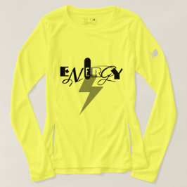 Esboço de Energia NB Camisa Superior Longa