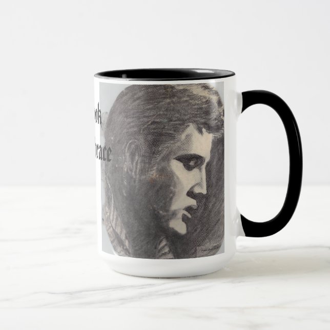 esboço legal da caneca (Direita)