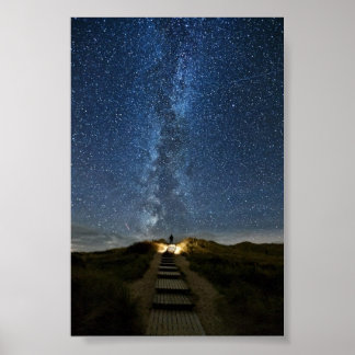 Escada até o céu Poster