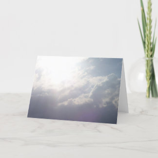 Escadaria ao cartão do céu