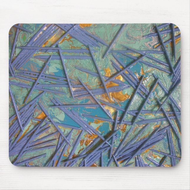 ESCADARIA ao CÉU Mousepad (Frente)