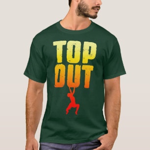 Escala de Rock Top Out Bouldering Engraçado Clima