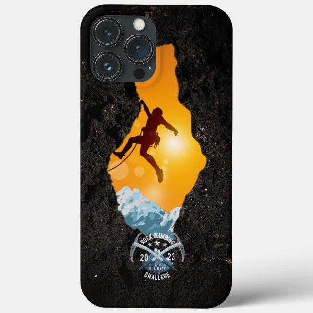 Escalada de Rock | (Verso)