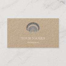 ESCALÃO DO MAR MARÍTIMO E CARTÃO DE VISITA DE OCEA