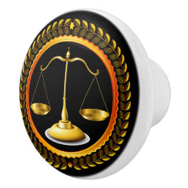 Escalas legais Elegantes de Gavetas de Justiça - S