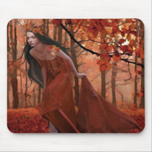 Escapadela Mousepad do outono