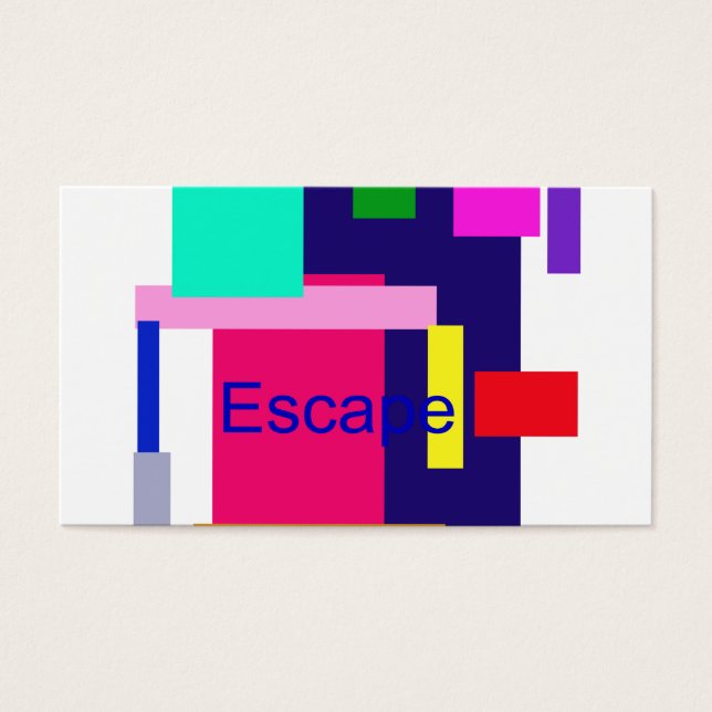 Escape (Frente)