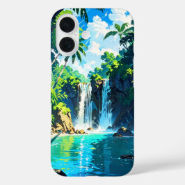 Escape da Ilha Tropical Anime