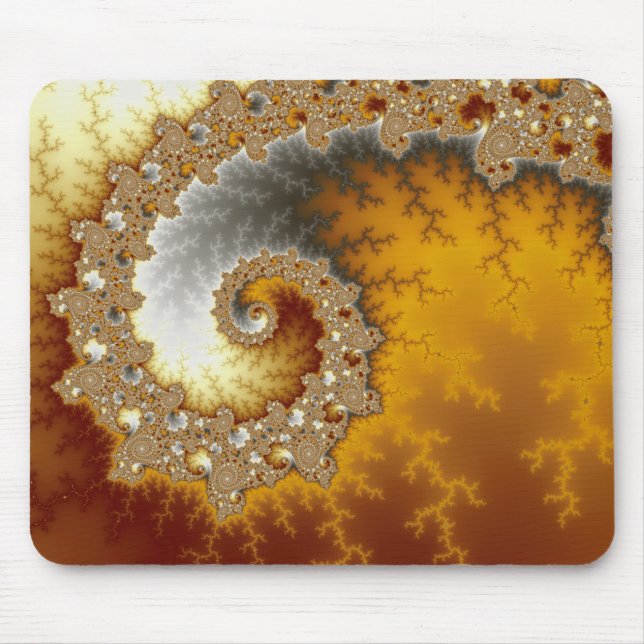 Escape - Mousepad Fractal (Frente)