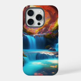 Escape para a natureza: Capa de telefone tropical