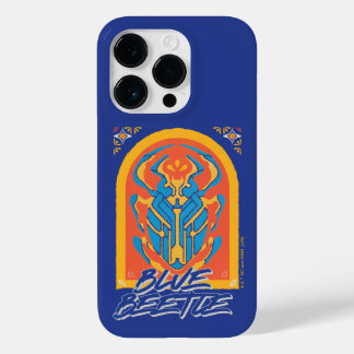 Escaravelho Azul Talavera Gráfico