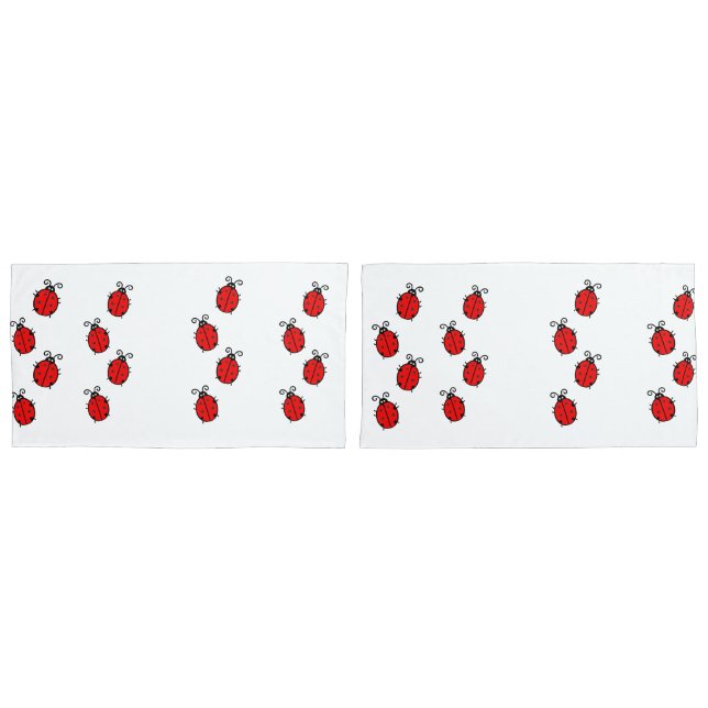 Escaravelho De Ponto Ladybug Destino Personalizado (Frente - conjunto)