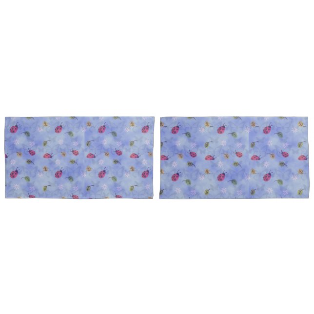 Escaravelho De Ponto Ladybug Destino Personalizado (Frente - conjunto)