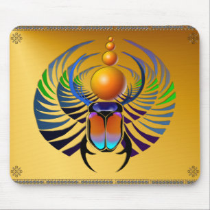 Escaravelho Mousepad