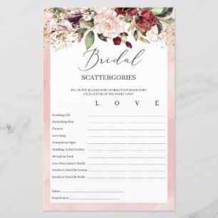 Escateternidades florais cor-de-rosa-claro