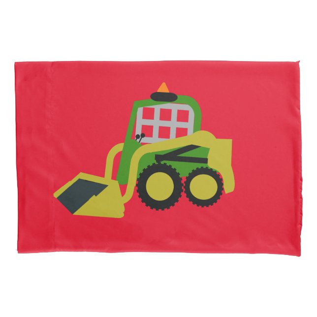 Escavador Bobcat (Frente)