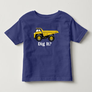 Escave-o? - fino do t-shirt do jérsei da cria