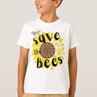 ESCB Save the Bees Kids t-shirt