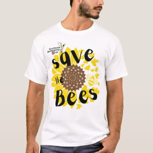 ESCB Save the Bees t-shirt